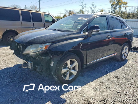 Lexus RX 2011 - Zdjęcie 1 z 14