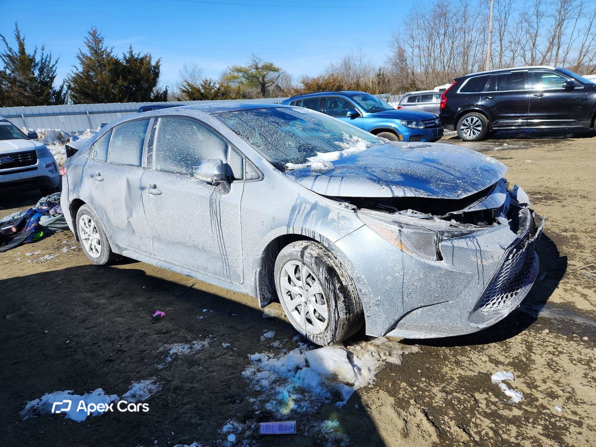 Toyota Corolla 2022