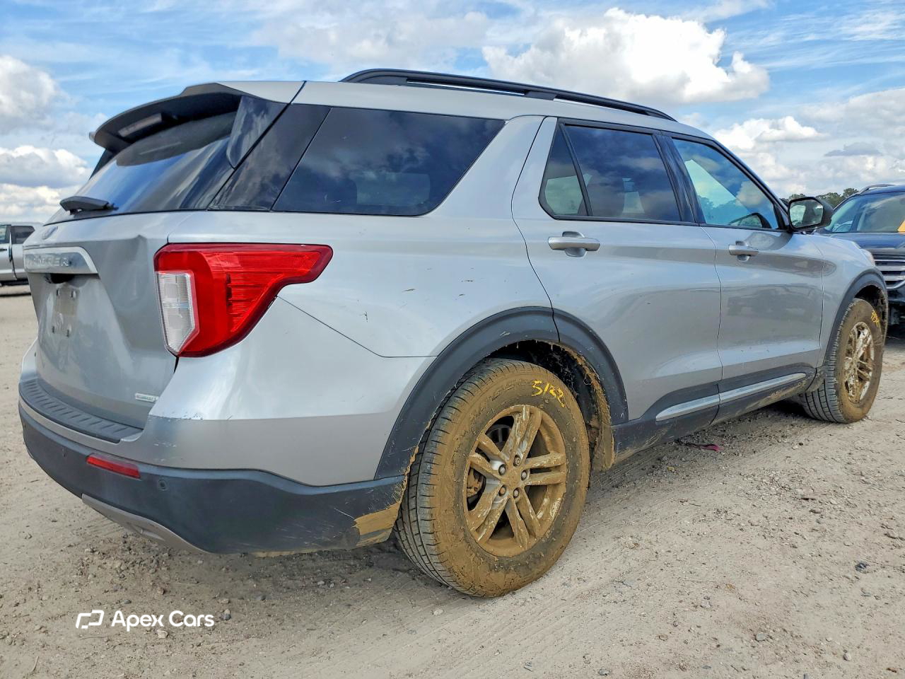Ford Explorer 2020