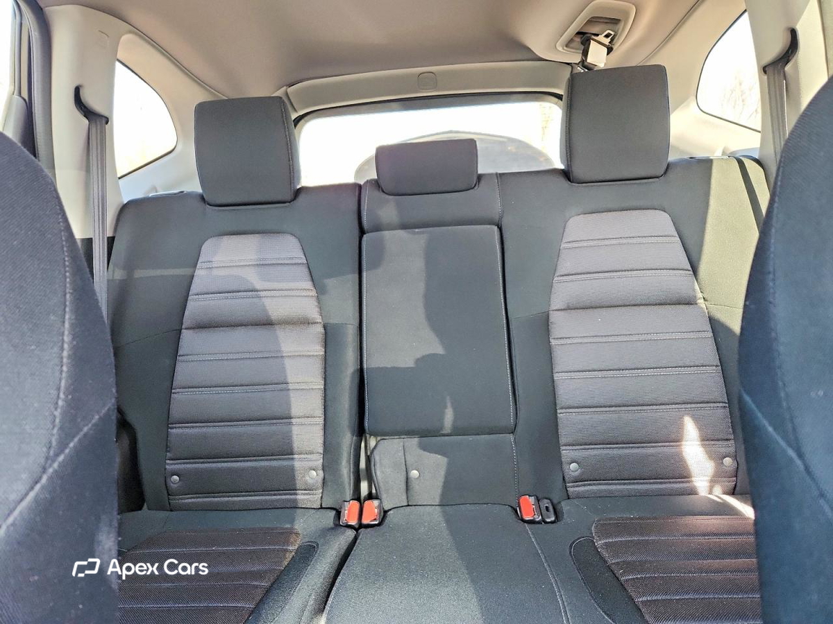 Honda CR-V 2018