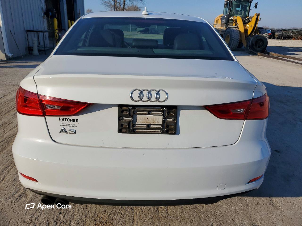Audi A3 2015