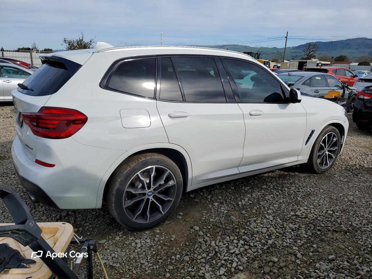 BMW X3 2019