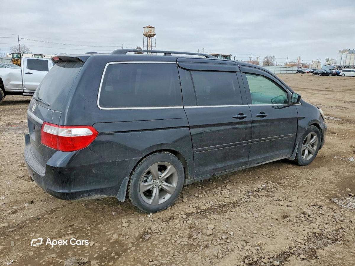 Honda Odyssey 2006
