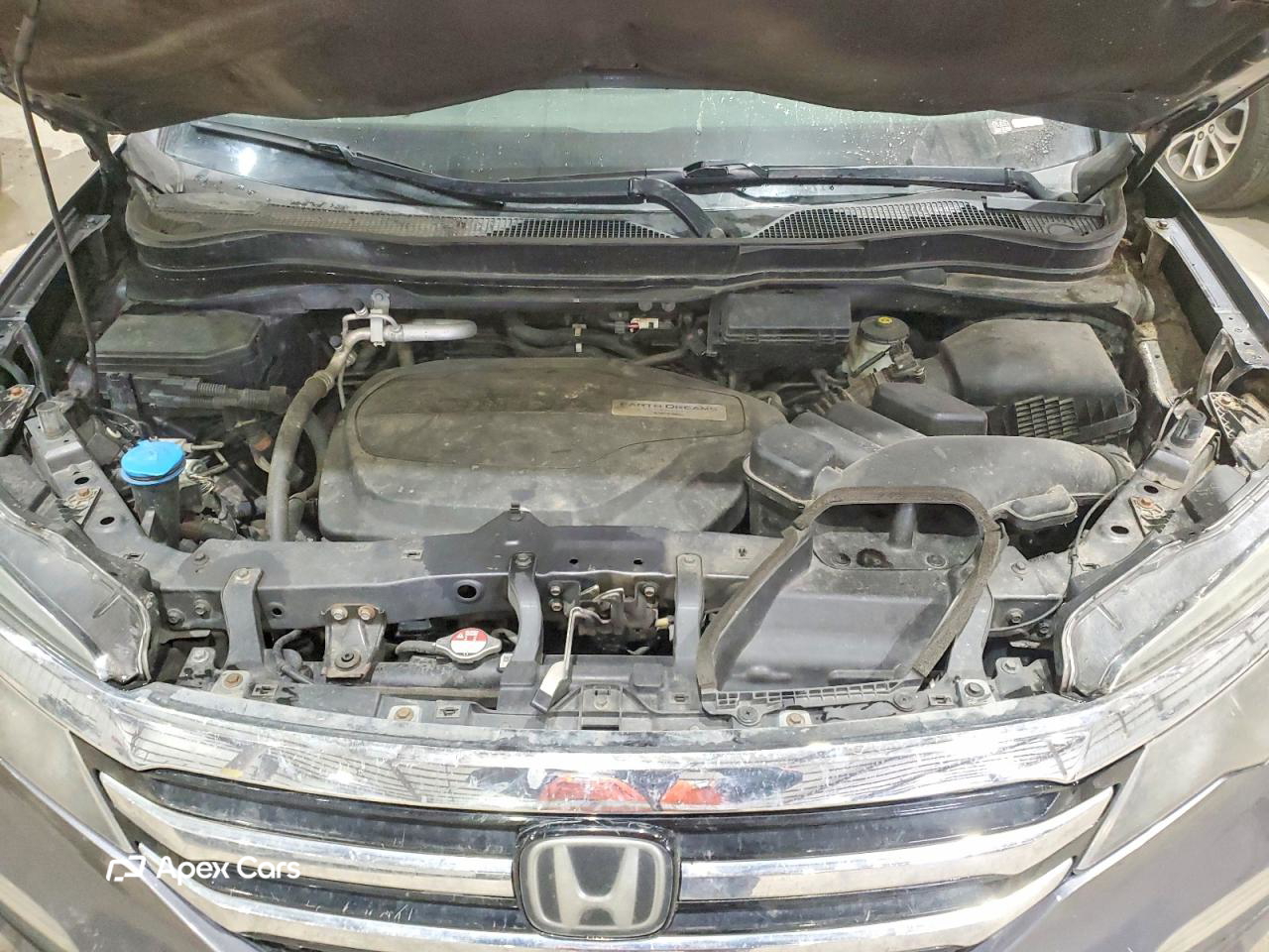 Honda Pilot 2017