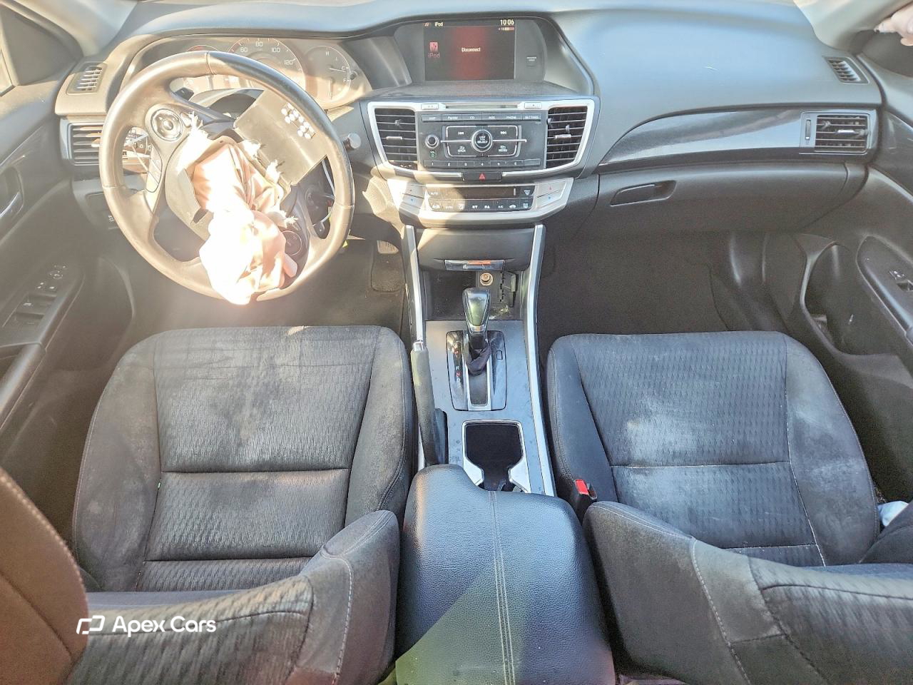 Honda Accord 2013