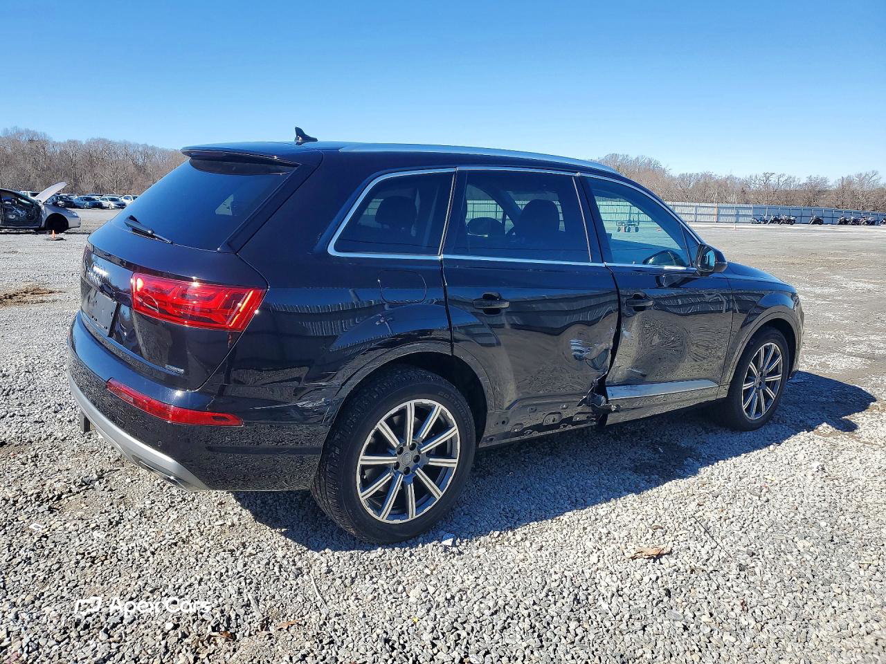 Audi Q7 2019