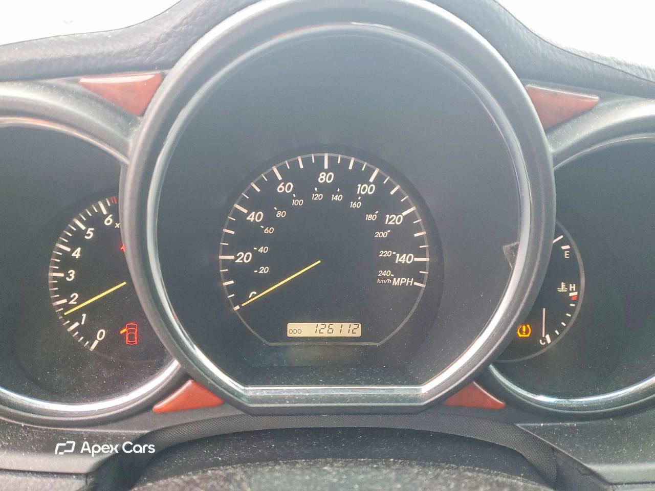 Lexus RX 2007