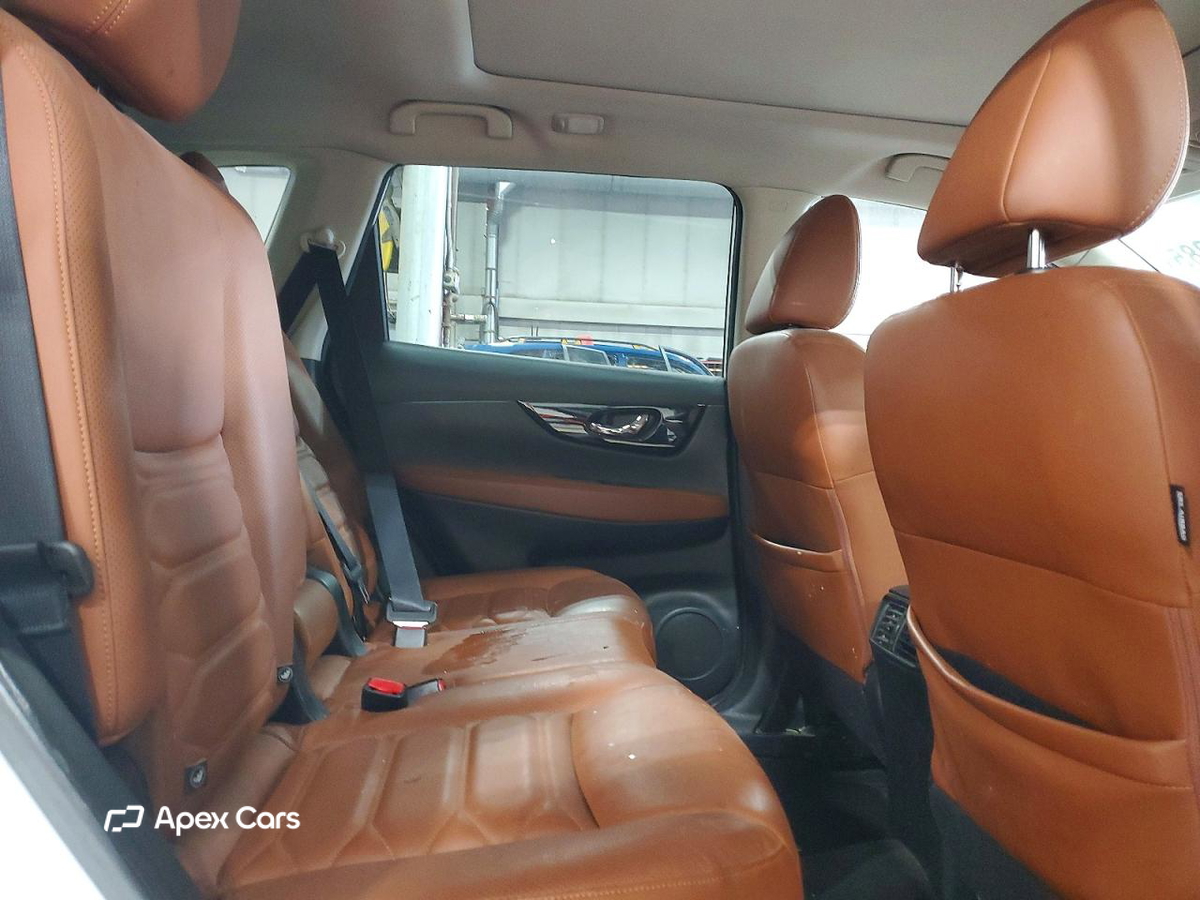 Nissan Rogue 2017