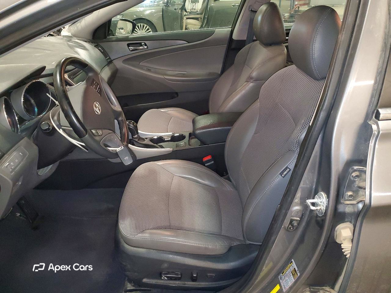 Hyundai Sonata 2013