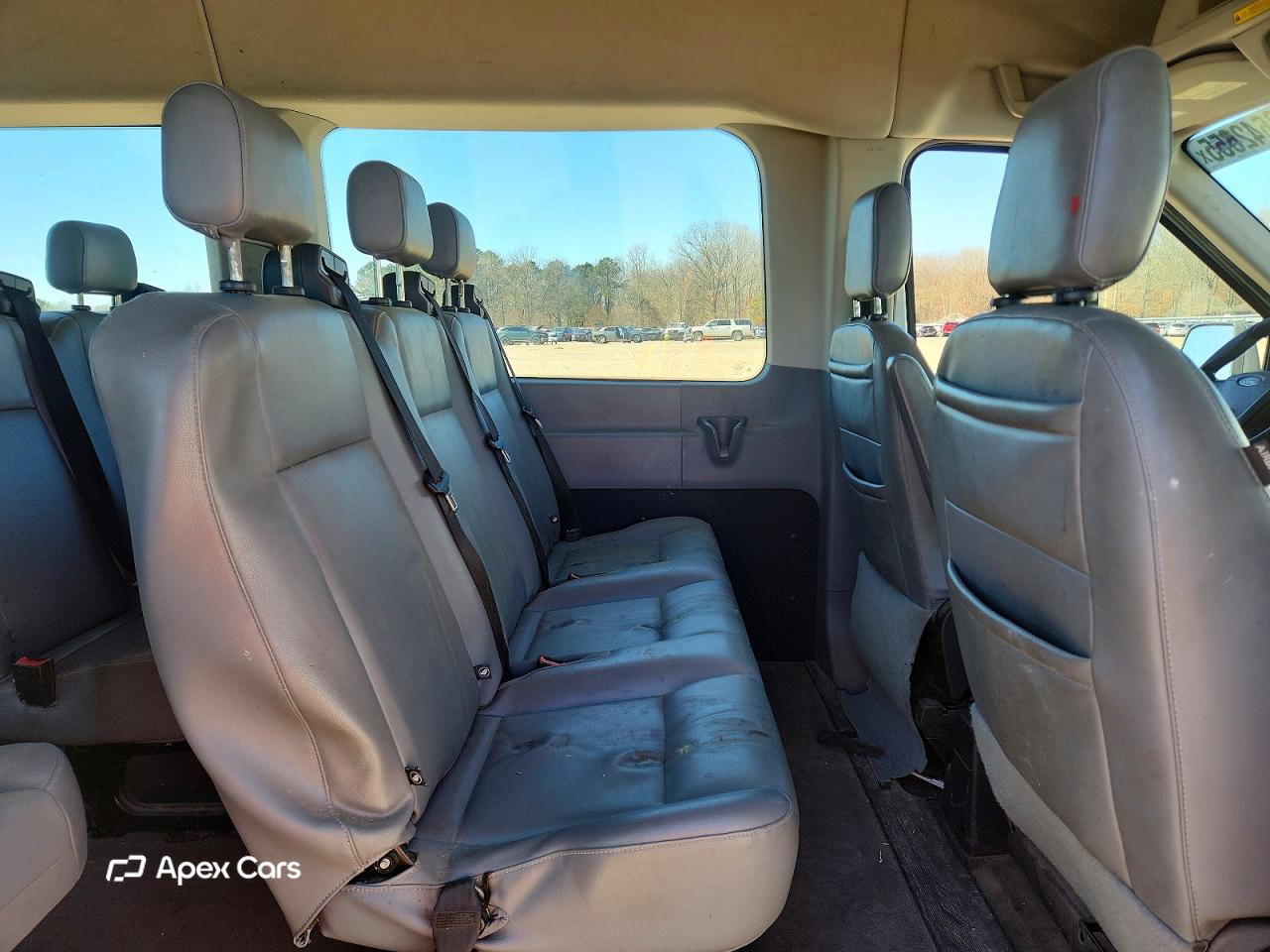 Ford Transit 2017