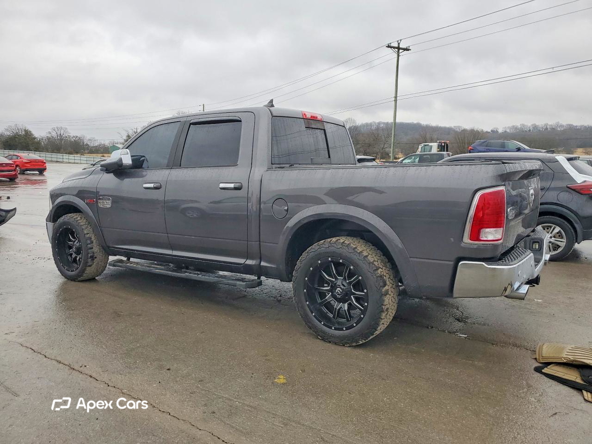 RAM 1500 2016