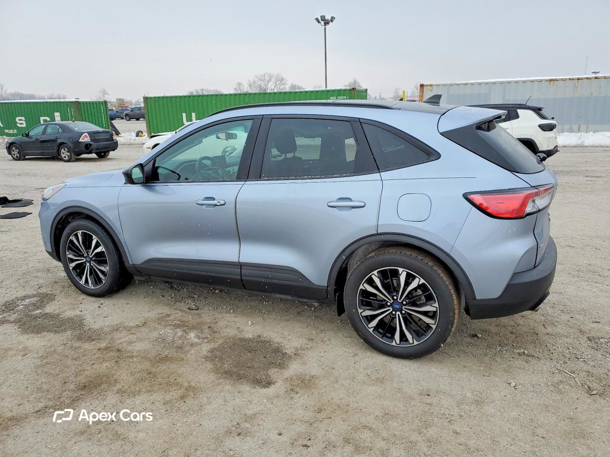 Ford Escape 2022
