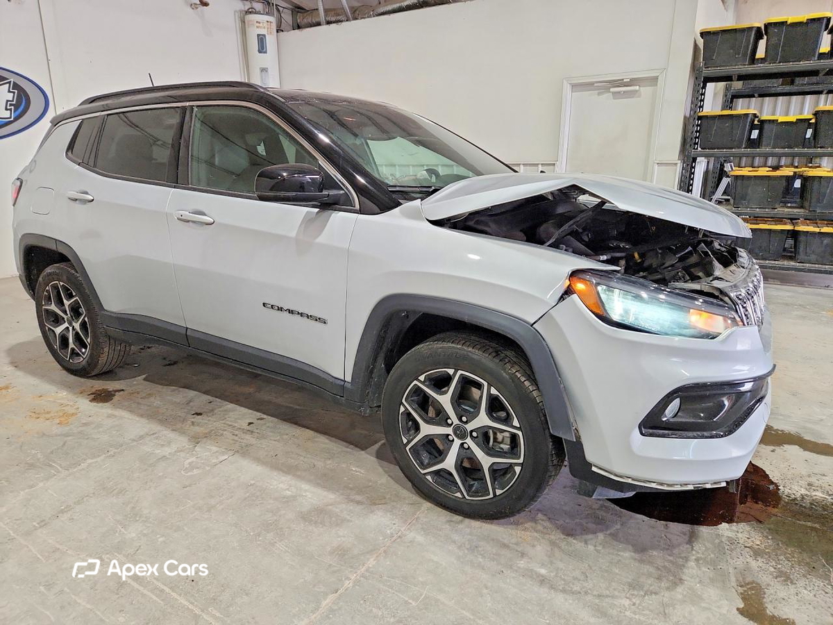 Jeep Compass 2025