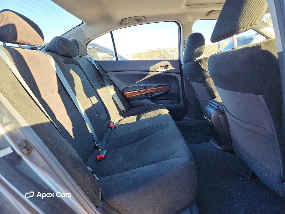 Honda Accord 2012