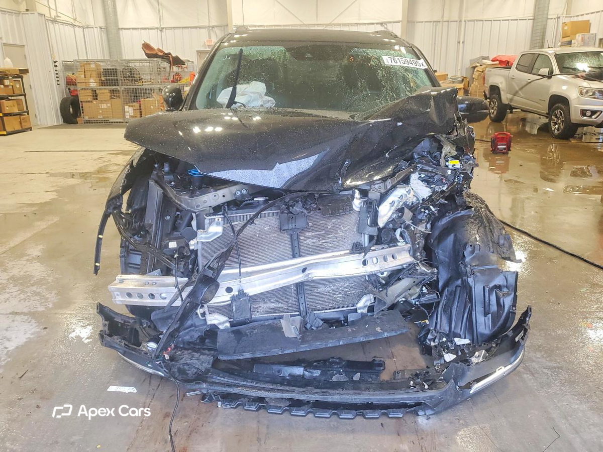 Honda Pilot 2021