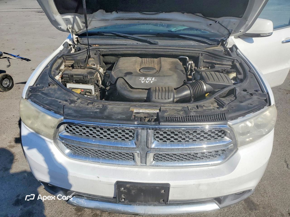 Dodge Durango 2013