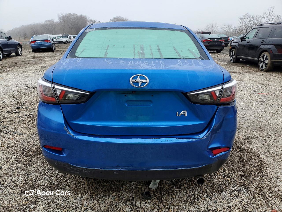 Scion iA 2016