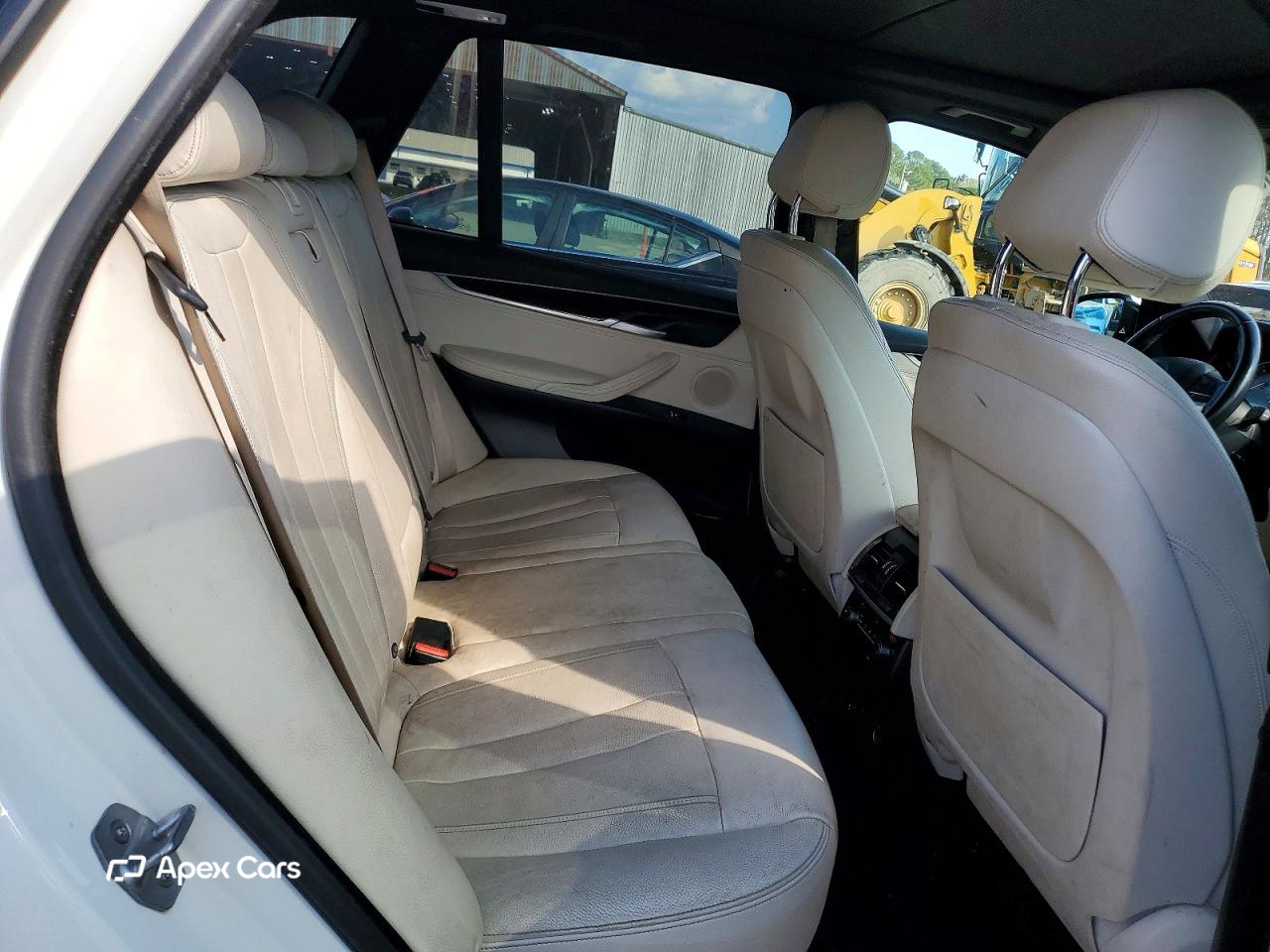 BMW X5 2017