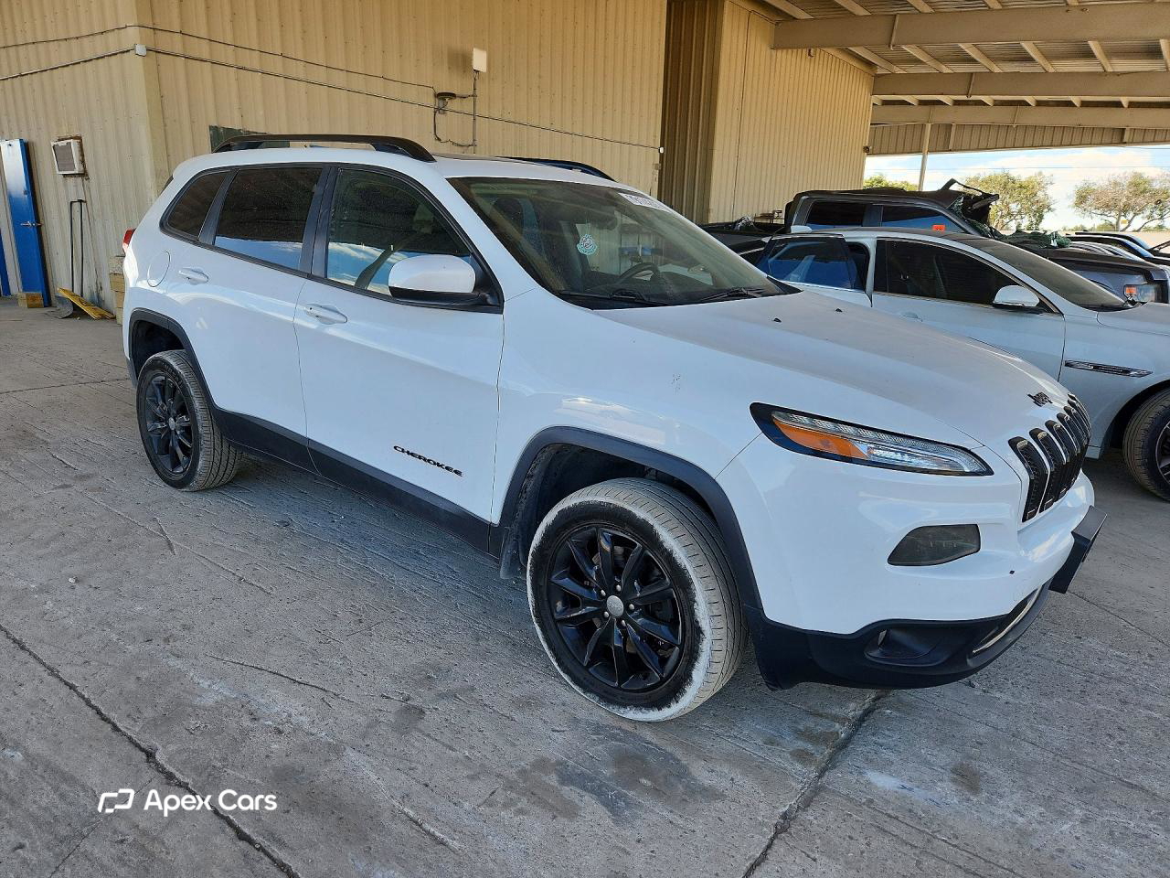 Jeep Cherokee 2014