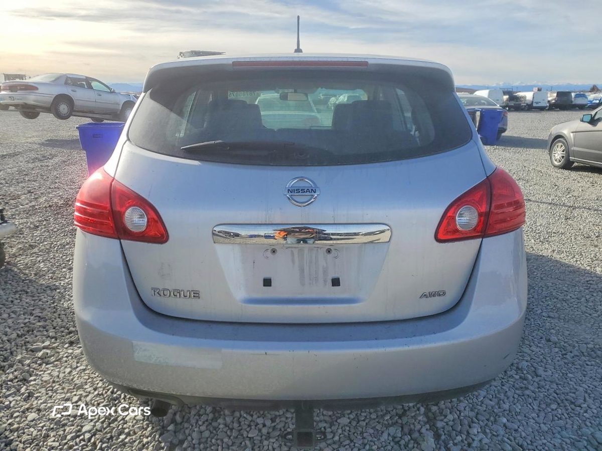 Nissan Rogue 2013