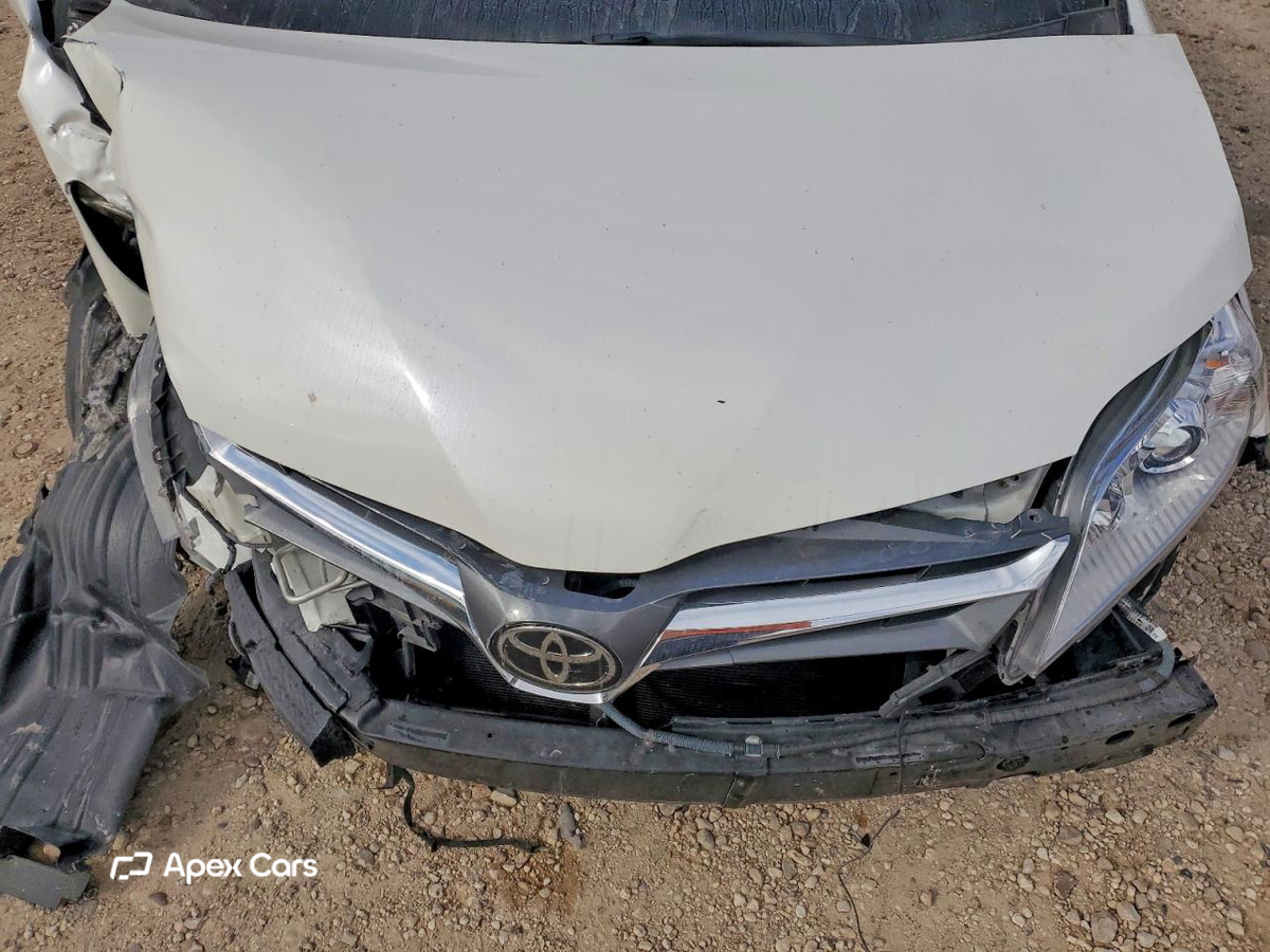 Toyota Sienna 2018