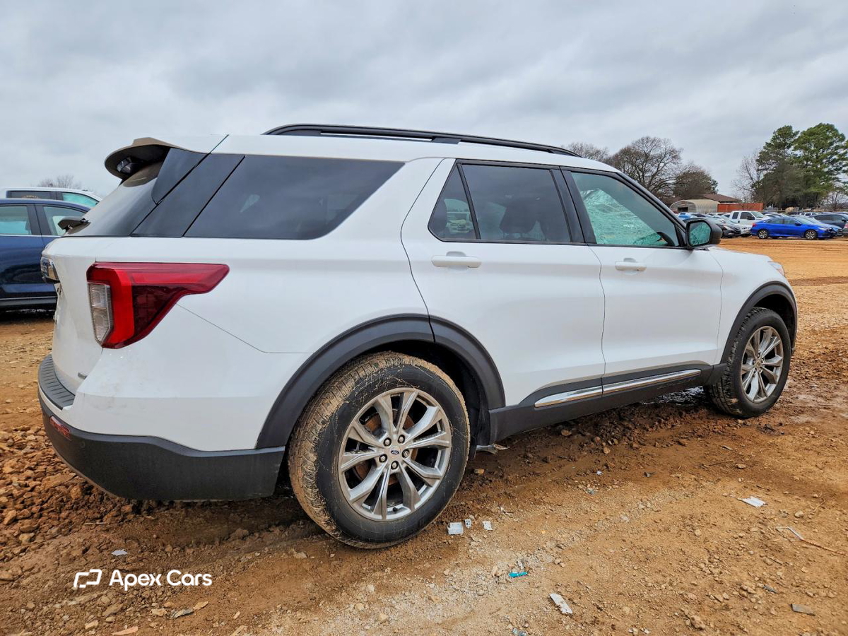 Ford Explorer 2020