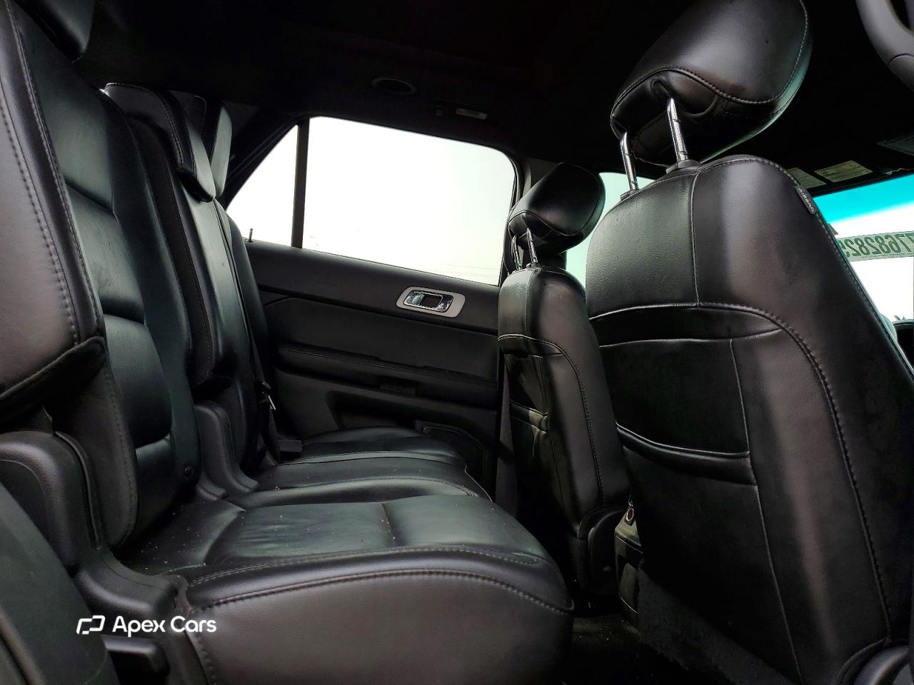 Ford Explorer 2014