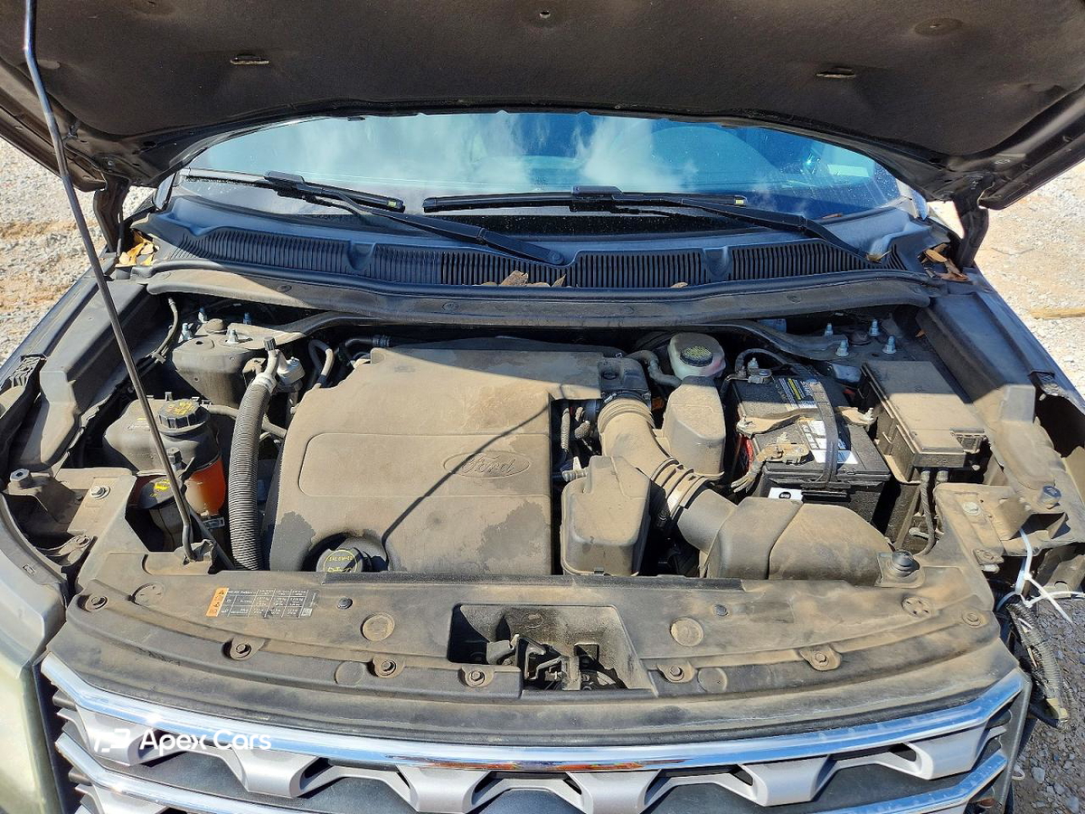 Ford Explorer 2017