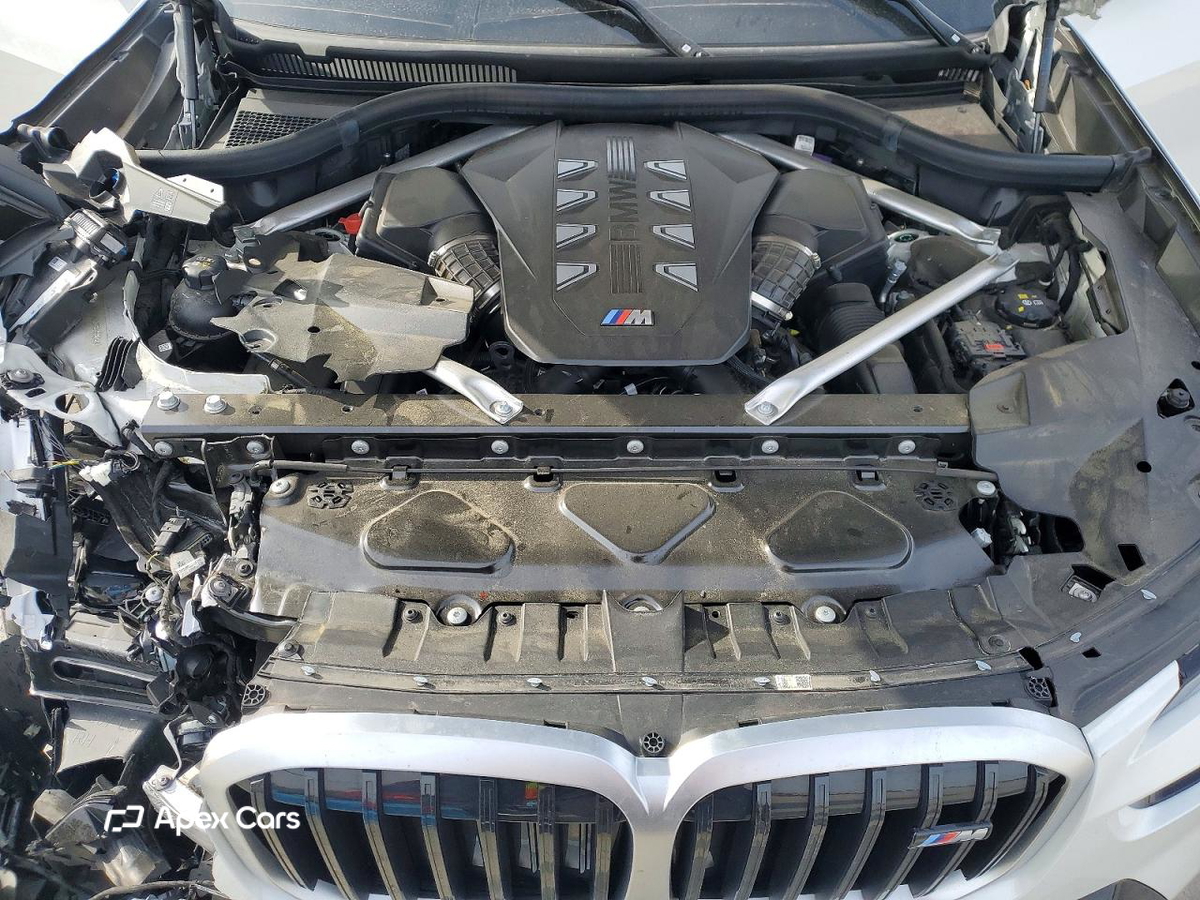 BMW X7 2025