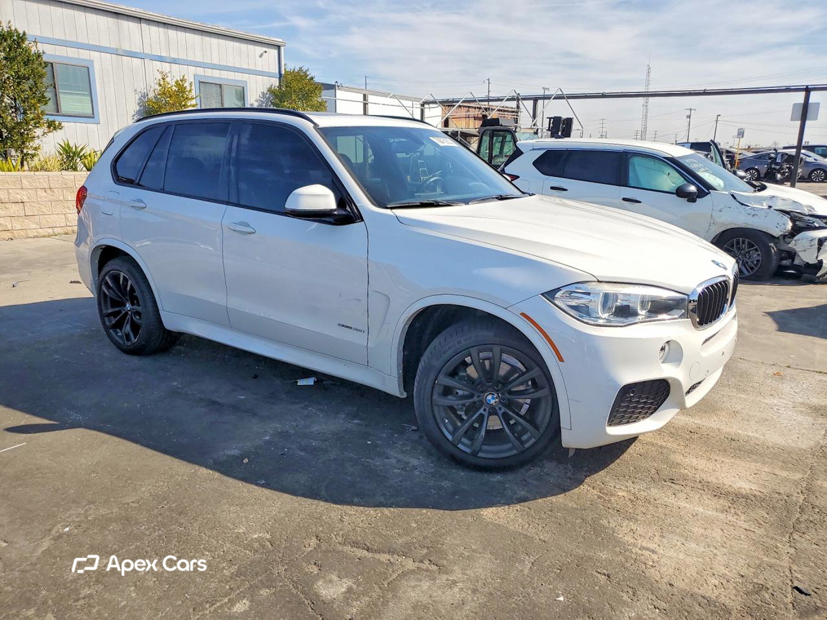 BMW X5 2017