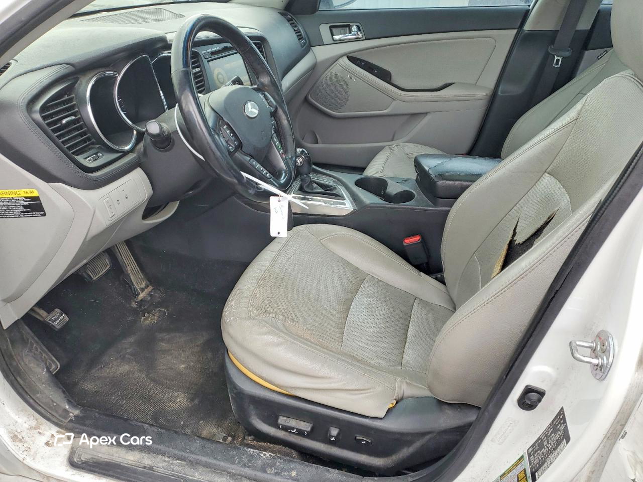 Kia Optima 2013