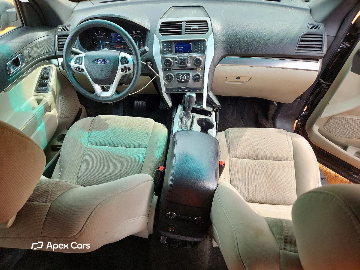 Ford Explorer 2014