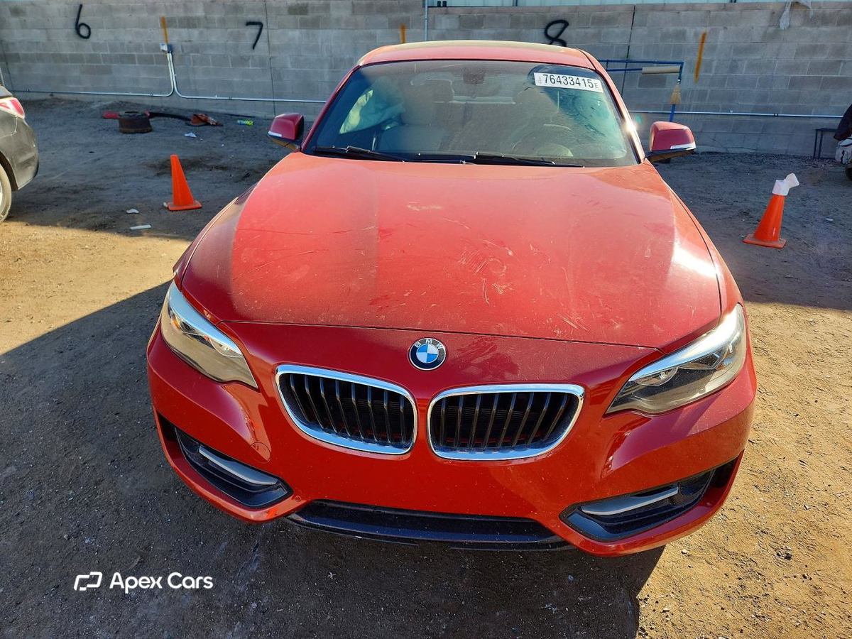 BMW Series 2 2017