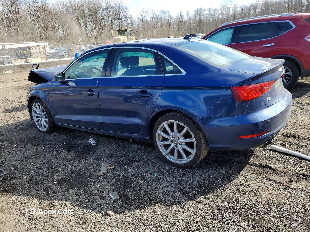 Audi A3 2015