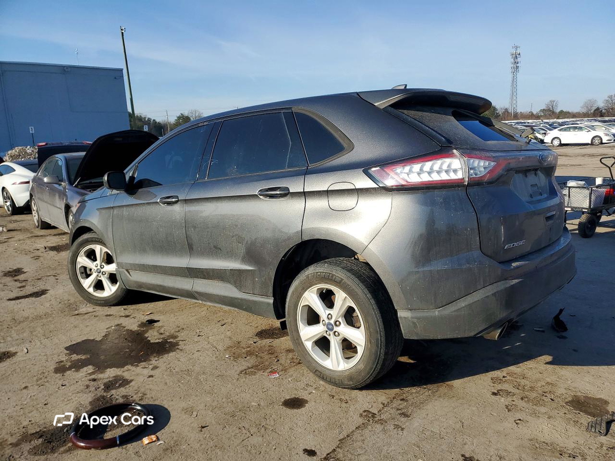Ford Edge 2017