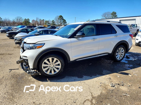 Ford Explorer 2023 - Image 1 of 13