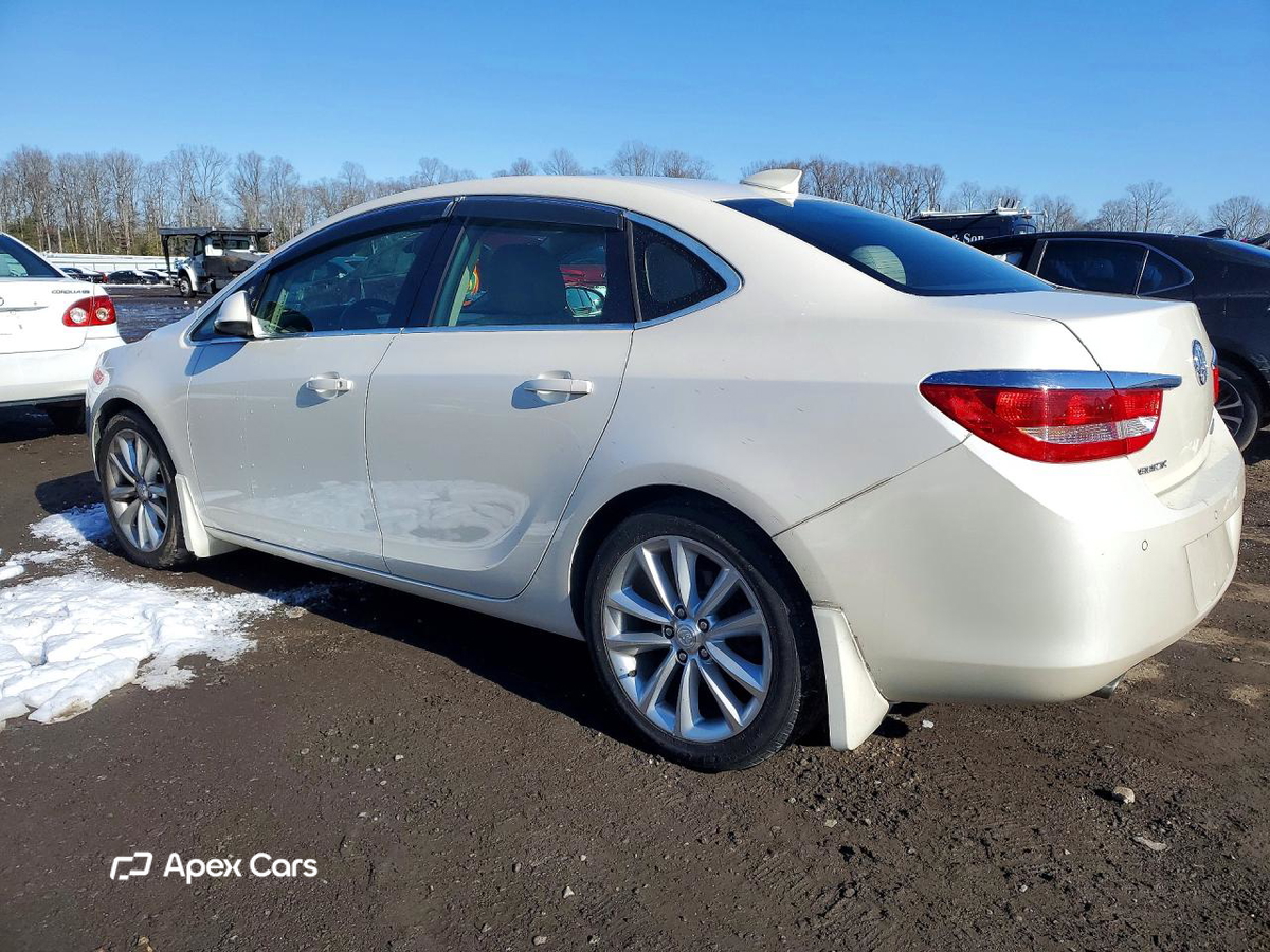 Buick Verano 2016