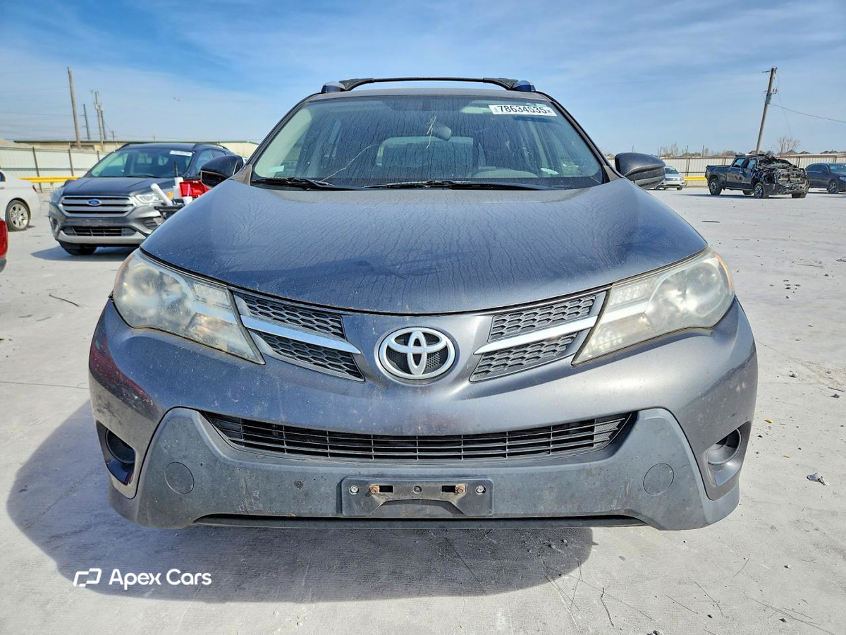Toyota RAV 4 2015