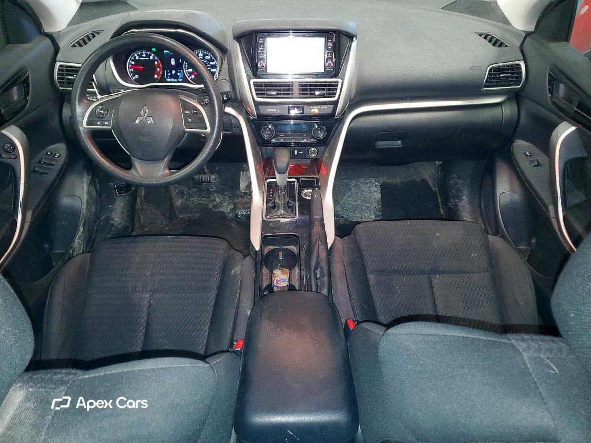 Mitsubishi Eclipse 2019
