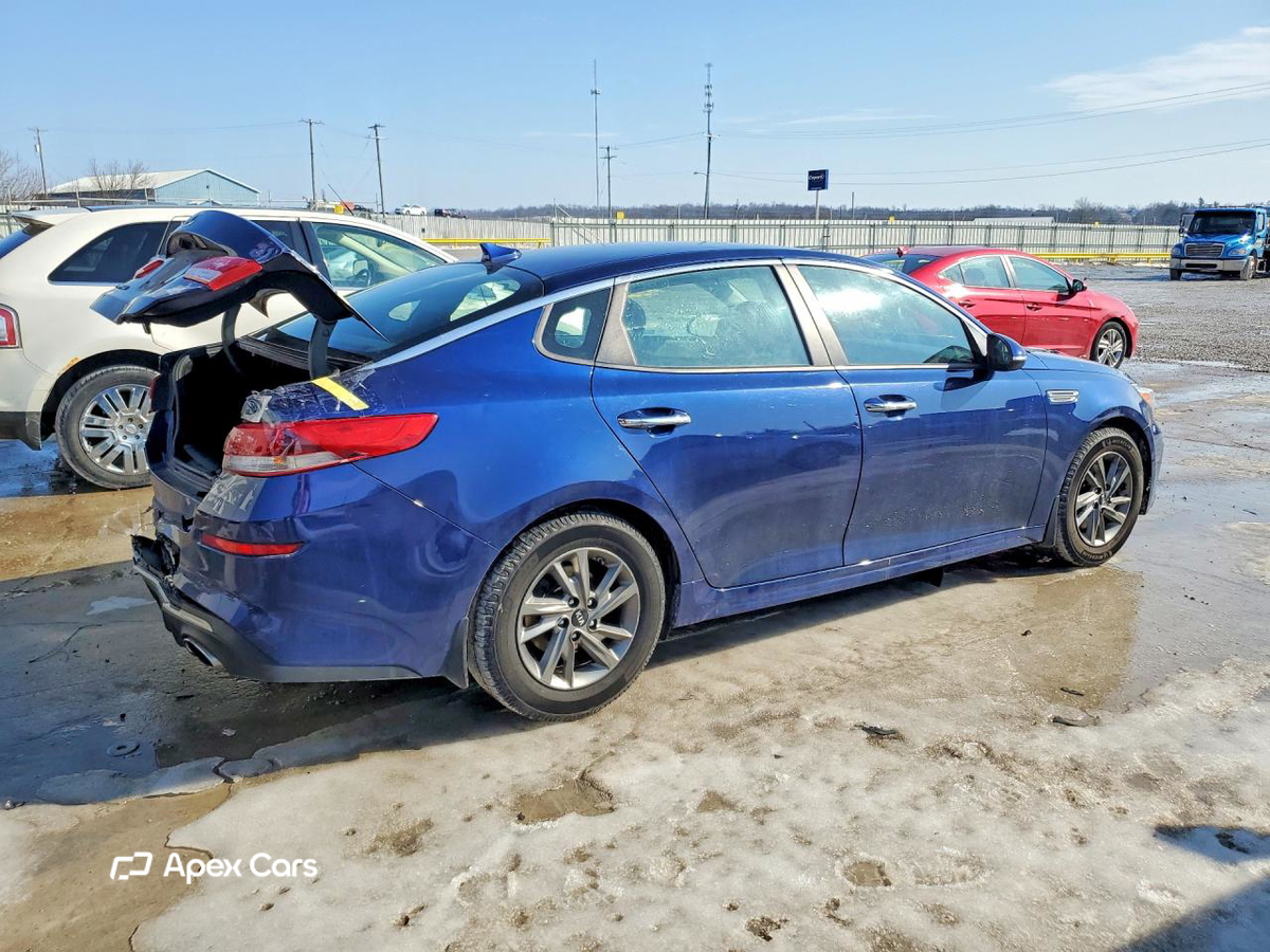 Kia Optima 2019