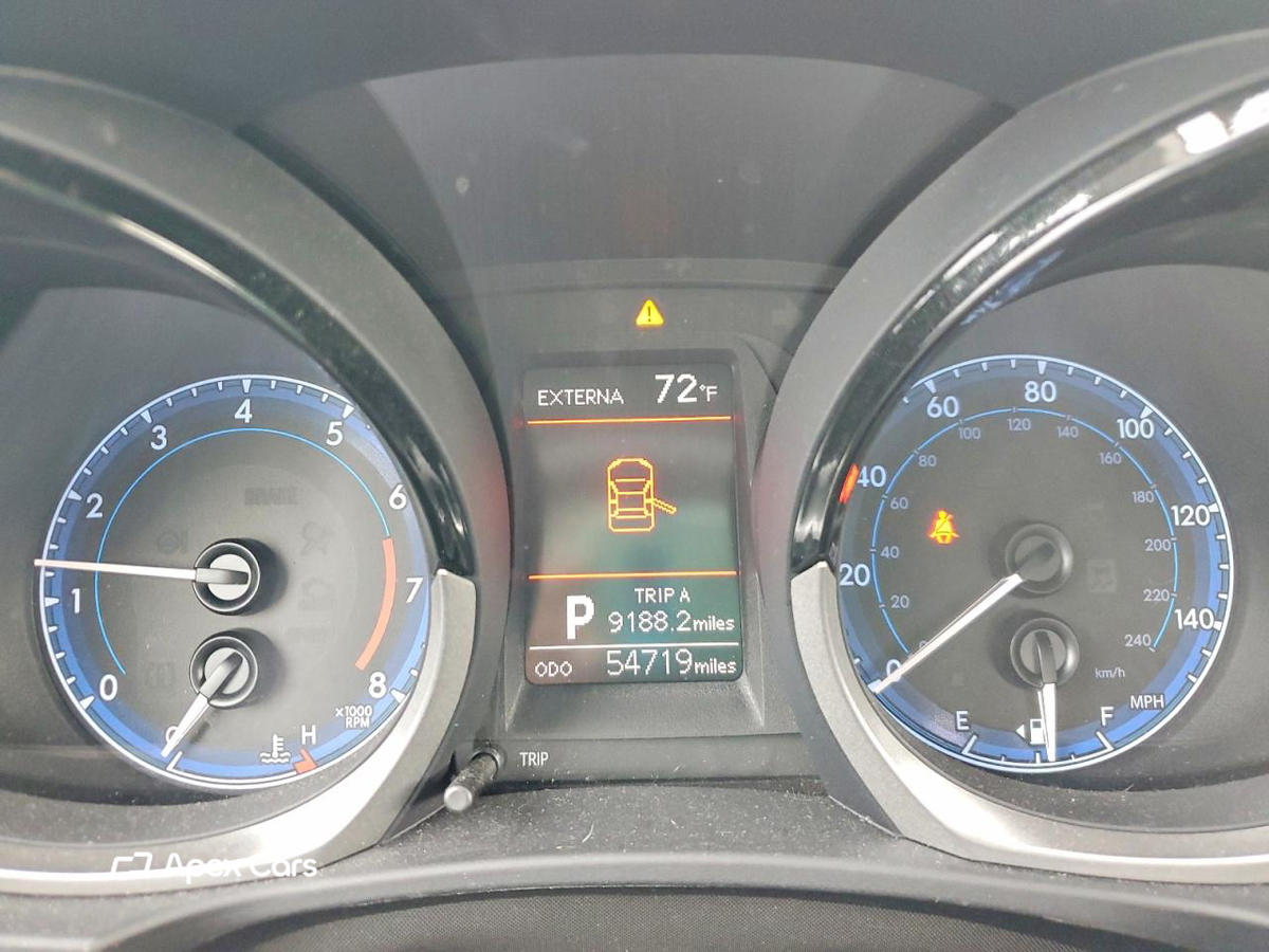 Toyota Corolla 2016