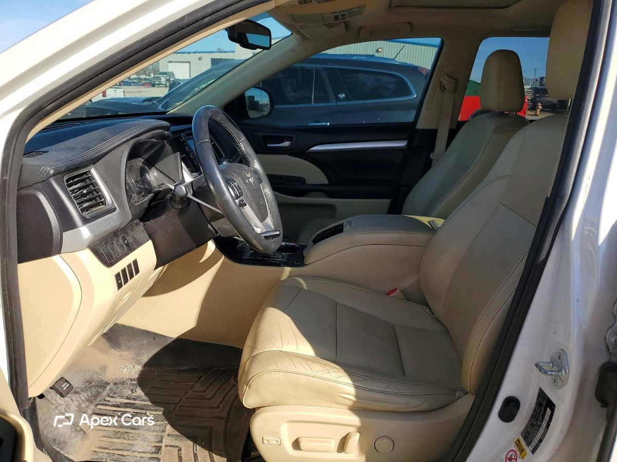 Toyota Highlander 2015