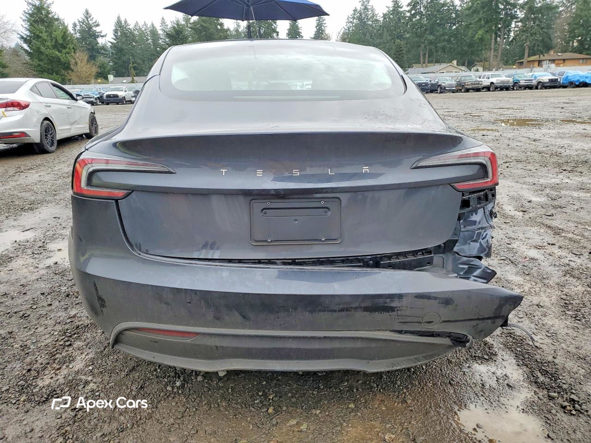 Tesla Model 3 2024