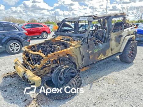 Jeep Wrangler 2020 - Image 1 of 13