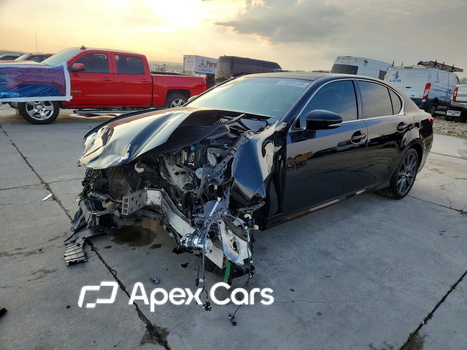 Lexus GS 2014 - Image 1 of 14