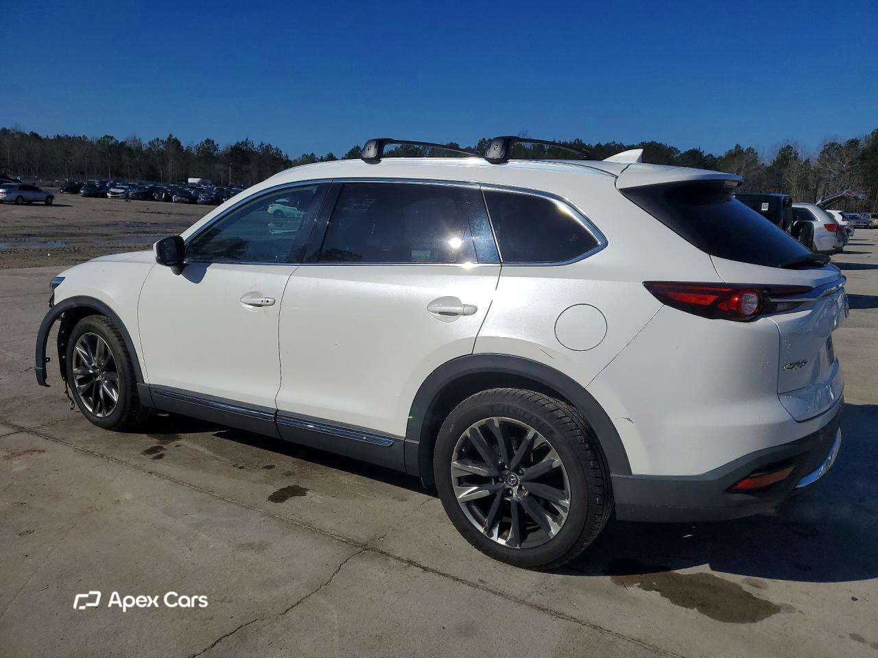 Mazda CX-9 2016