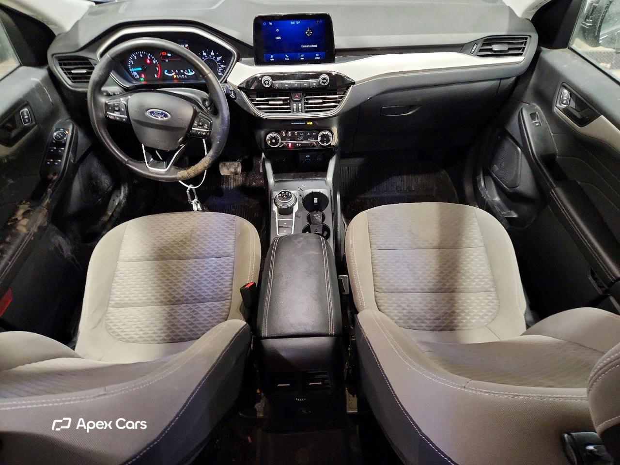 Ford Escape 2022