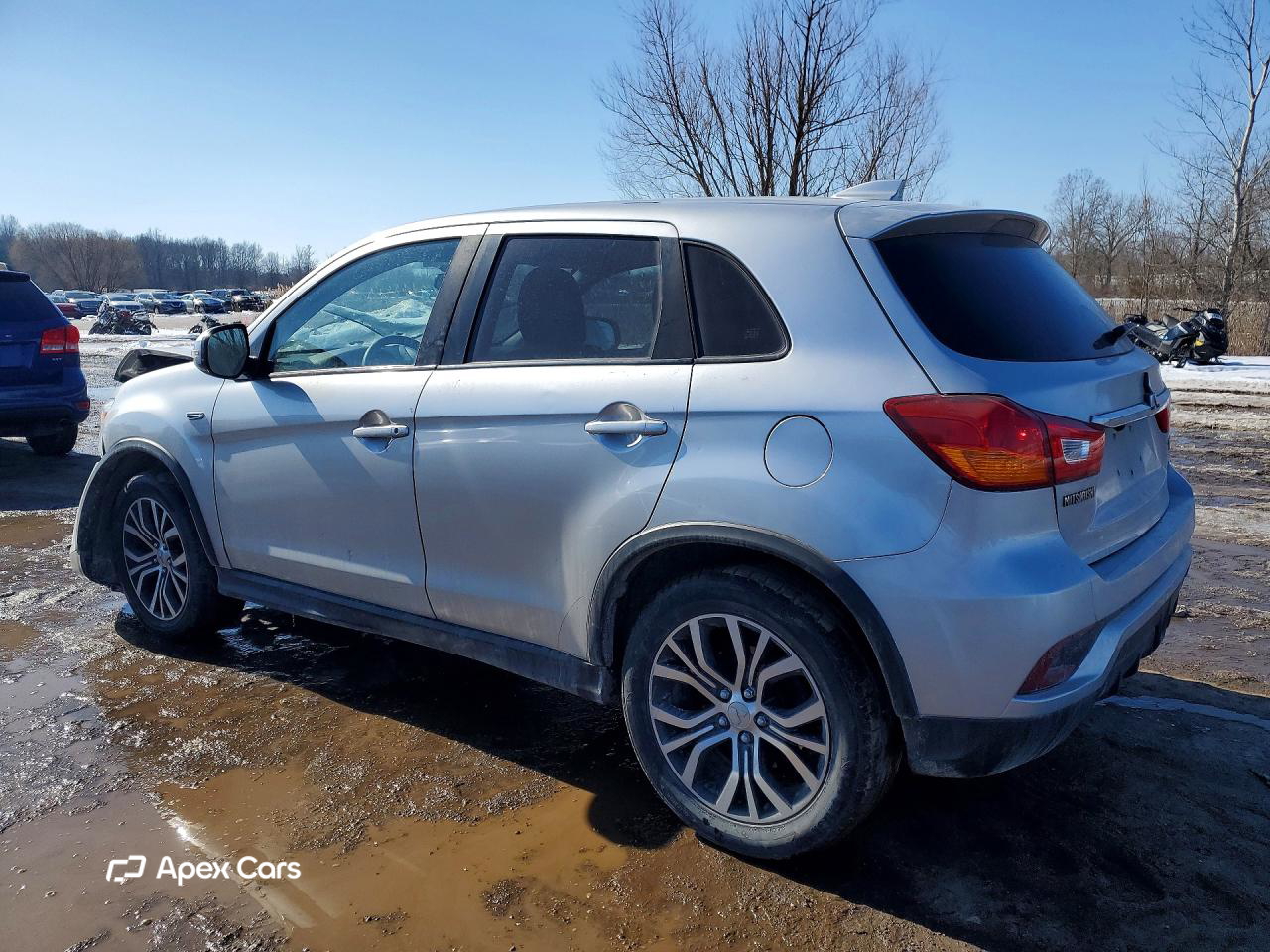 Mitsubishi Outlander 2018