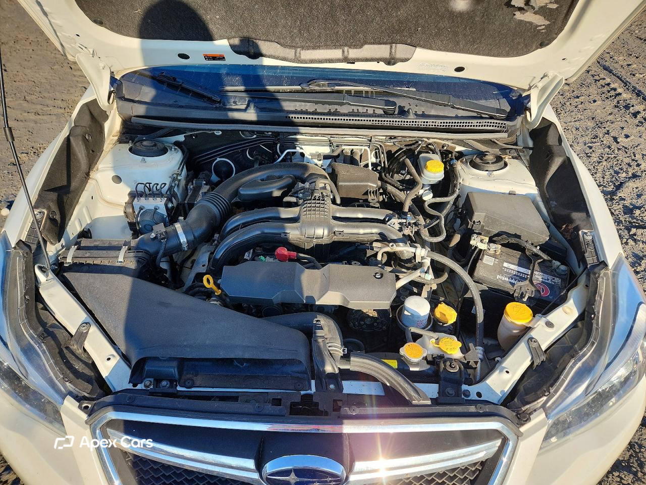 Subaru XV 2017