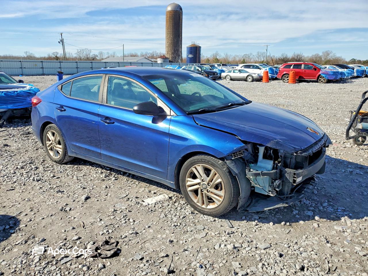 Hyundai Elantra 2019